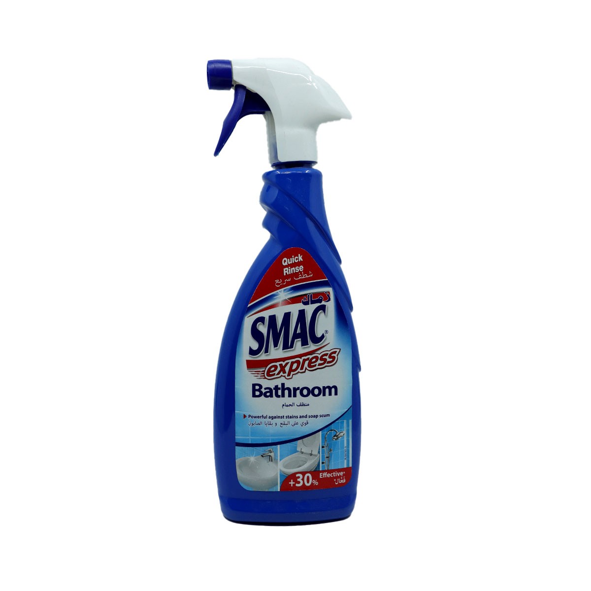 Smac Bathroom 650Ml