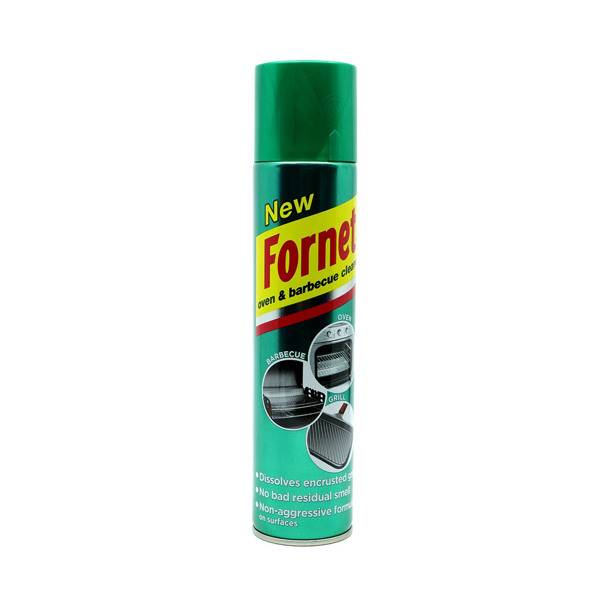 Fornet Cleaner Oven 300Ml