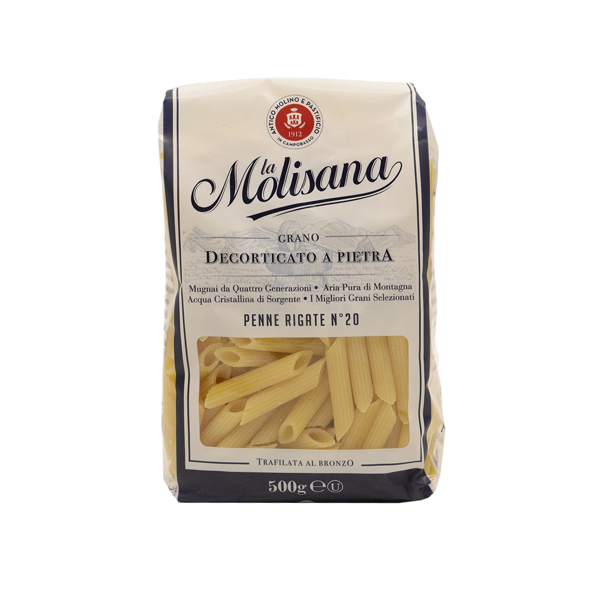 La Molisana Penne Rigat 500G