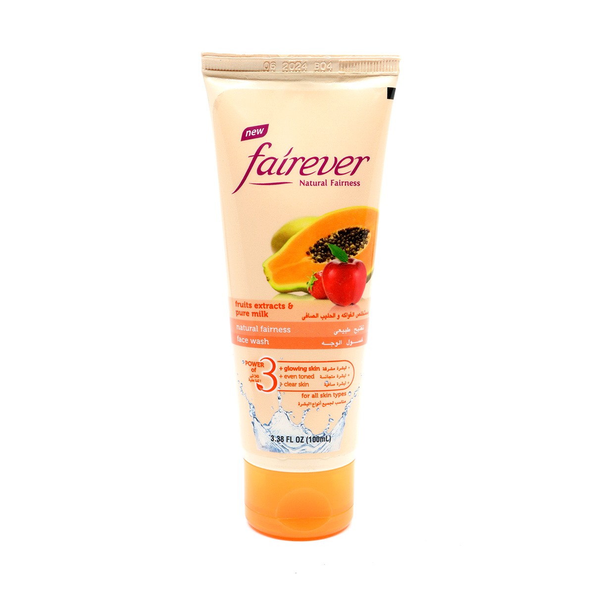 Fairever Face Wash 100Gm