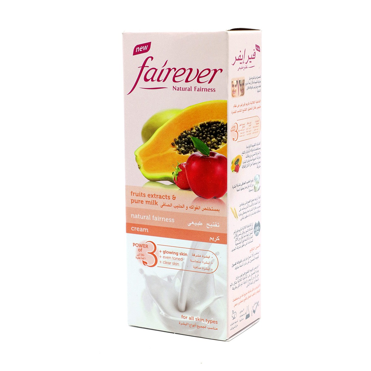 Fairever Fairness Cream Fruit