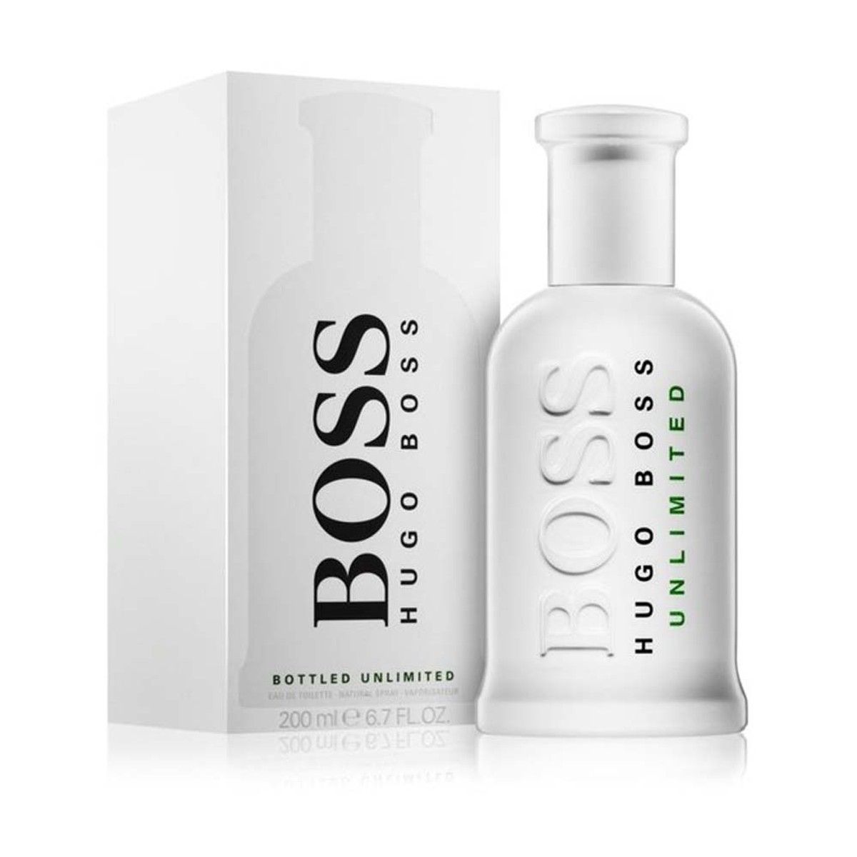 Boss Bottled Unlimited 200Ml