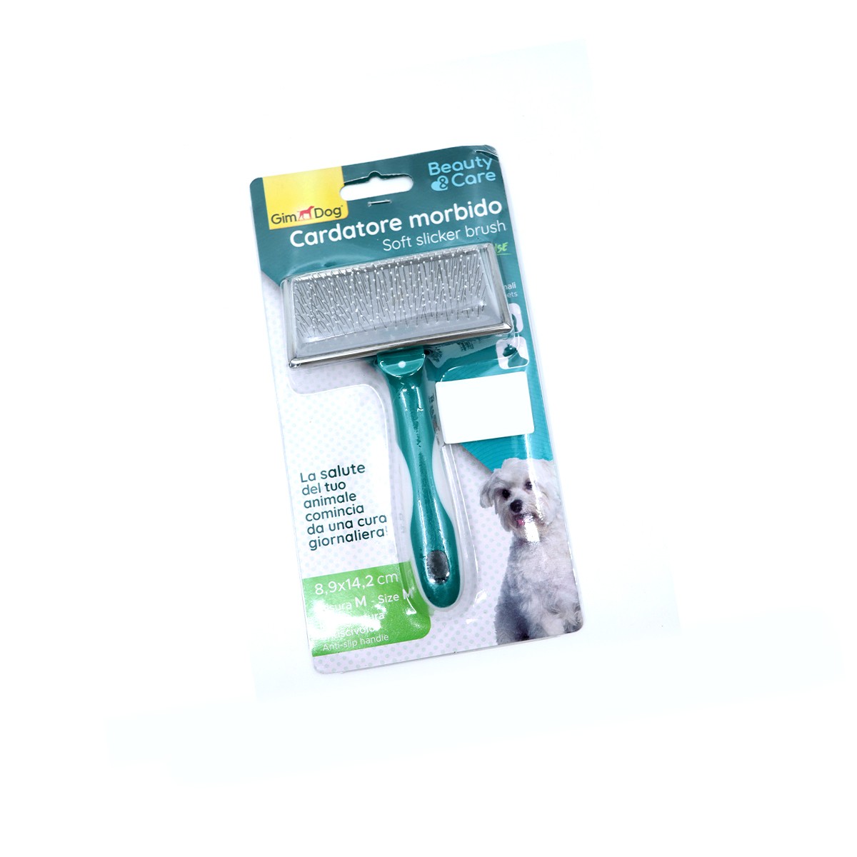 Gimdog Soft Slicker Brush M