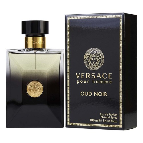 Versace Pour Oud Noir(M) 100Ml
