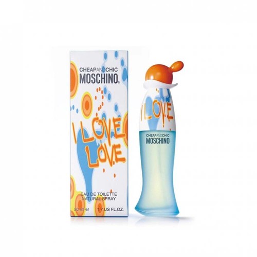 Moschino I Love Love 100 Ml