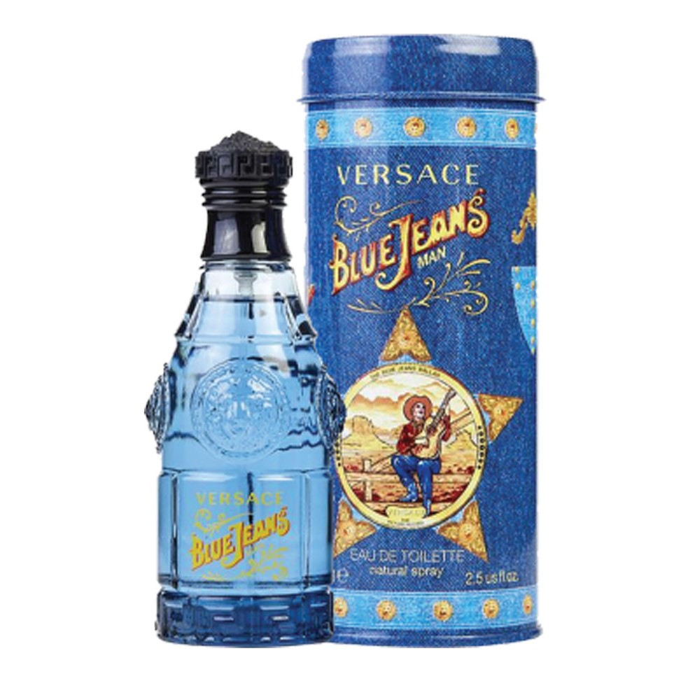 Versace Blue Jeans(M) 75Ml Edt