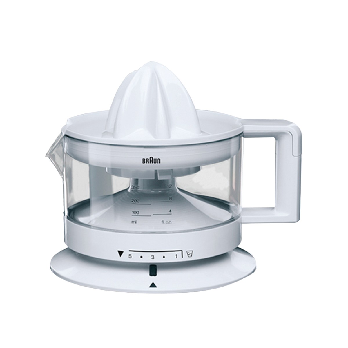 C Juicers 350Ml White Bowl