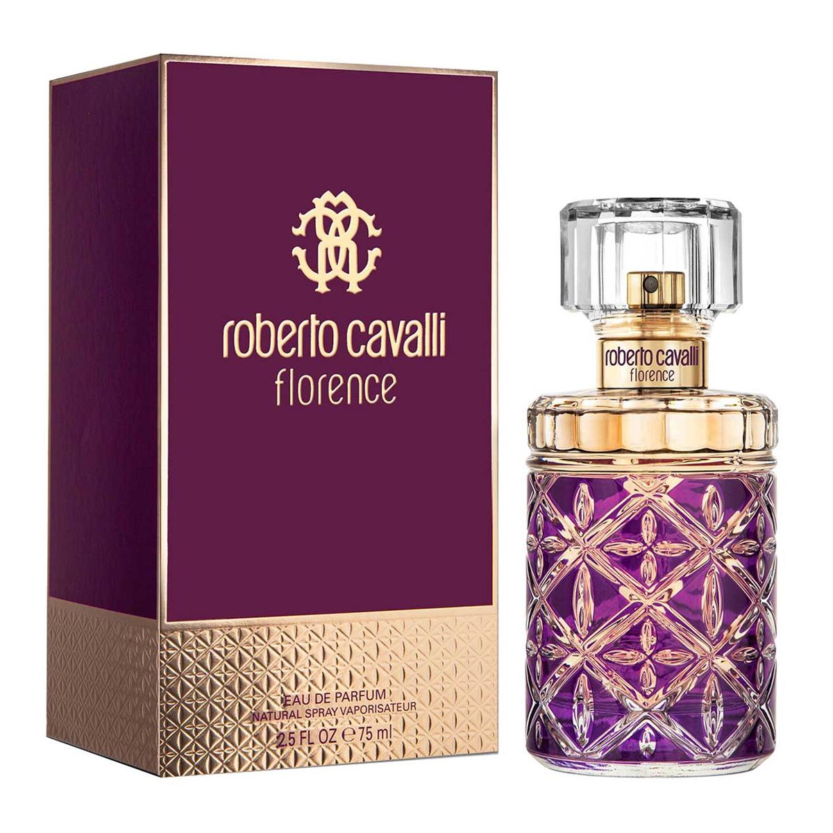 Roberto Cavalli Florence Eau De Parfum Spray For Women 70ml