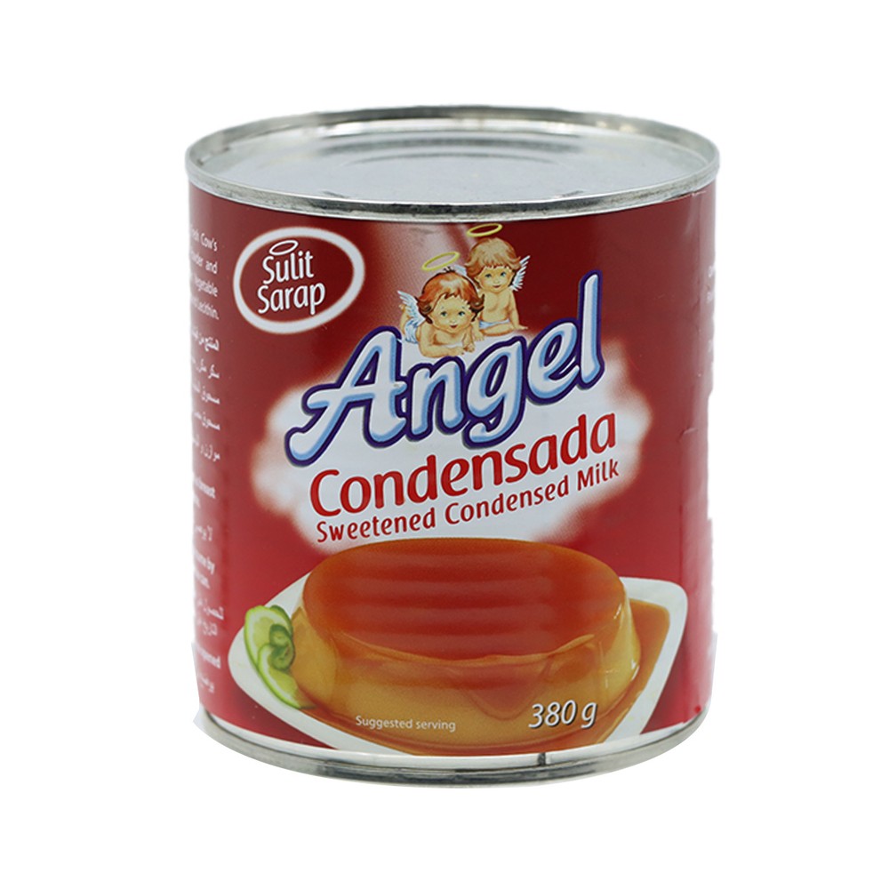 Angel Condensada Sweetened Con