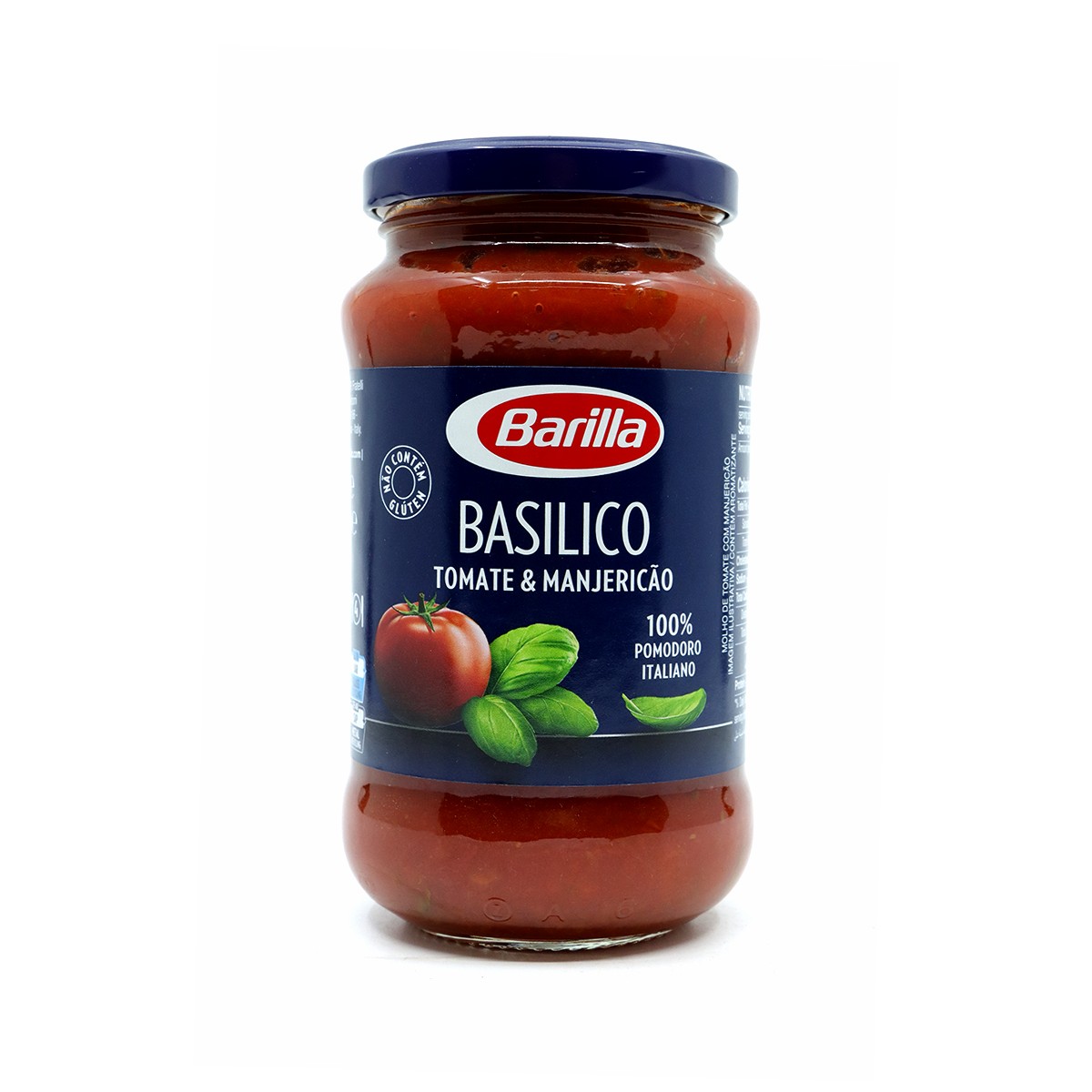 Barilla Sauce Pasta Basillico