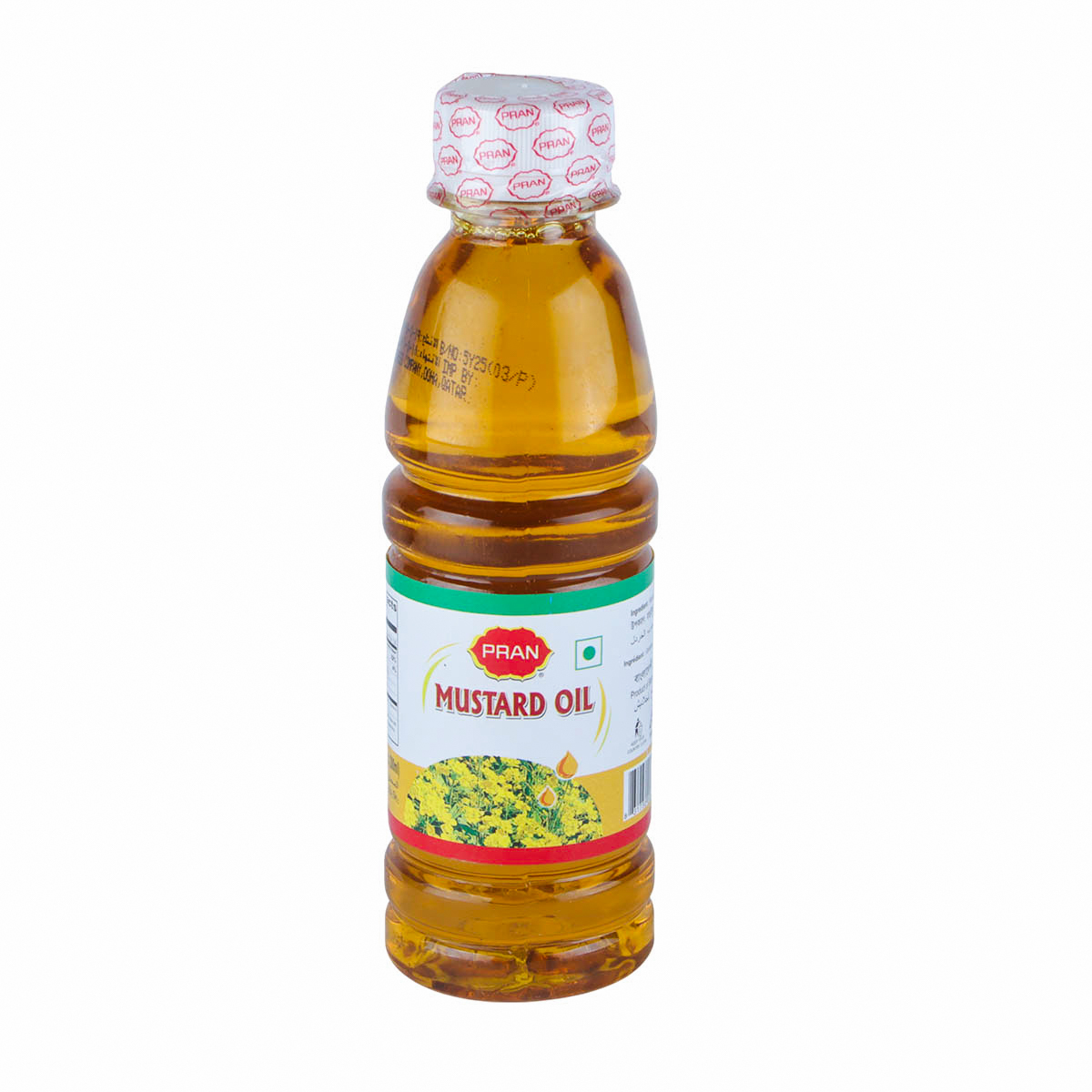 Pran 200ml Mustard Oil