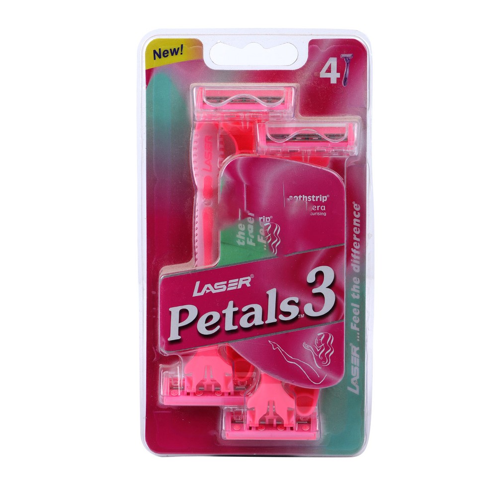 Laser Petal-4