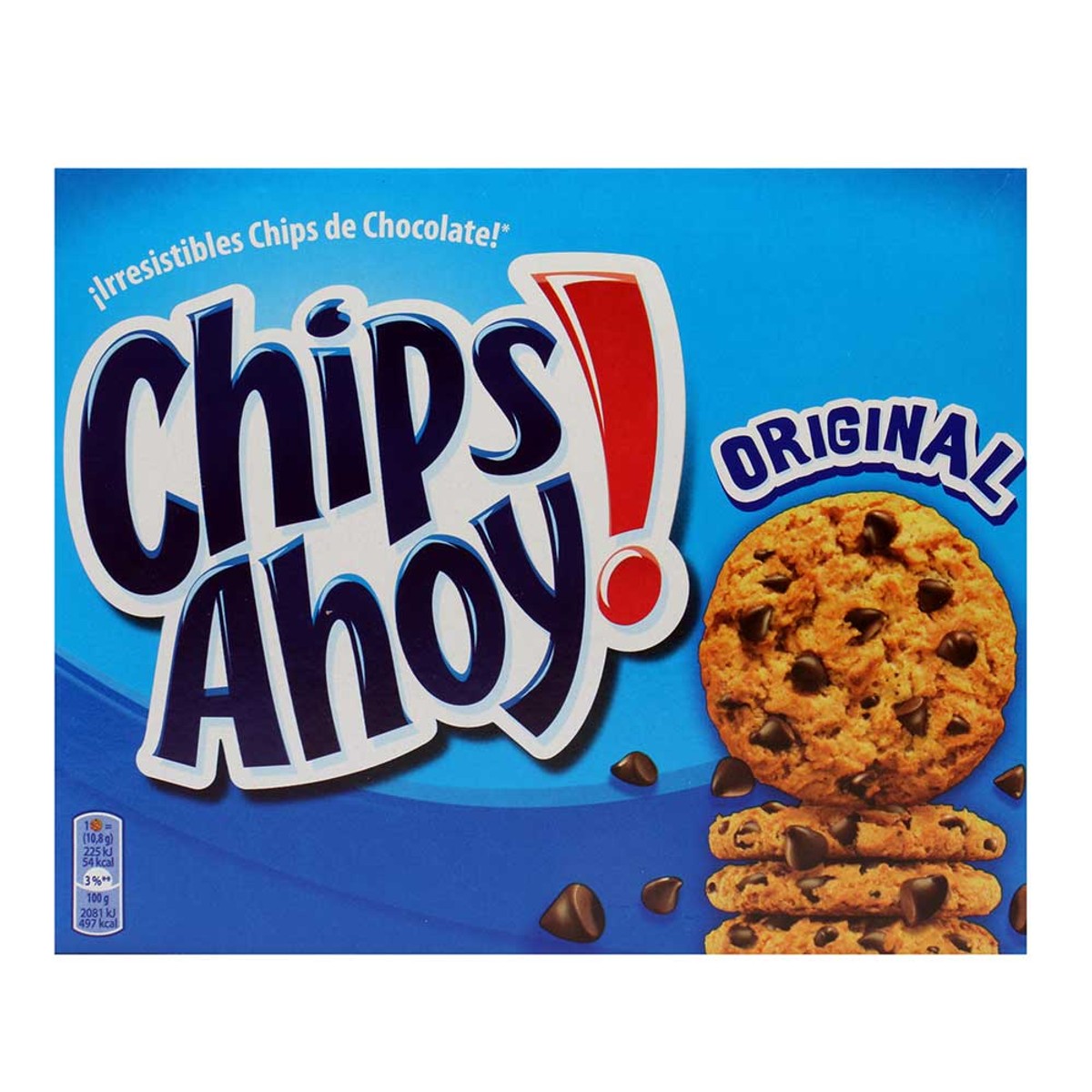 Nabisco Bisc Chips Ahoy 300Gm