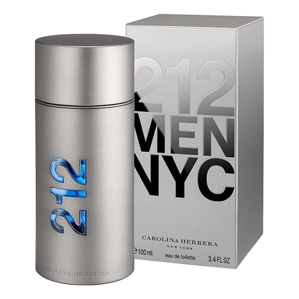 Carolina Herrera 121 Men NYC EDT 100ml