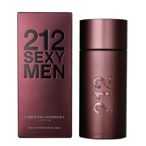 Ch 212 Sexy Edt 100Ml