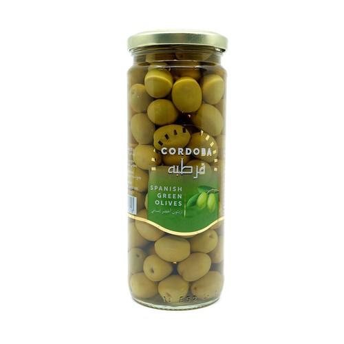 Cordoba Olives Green Plain 285