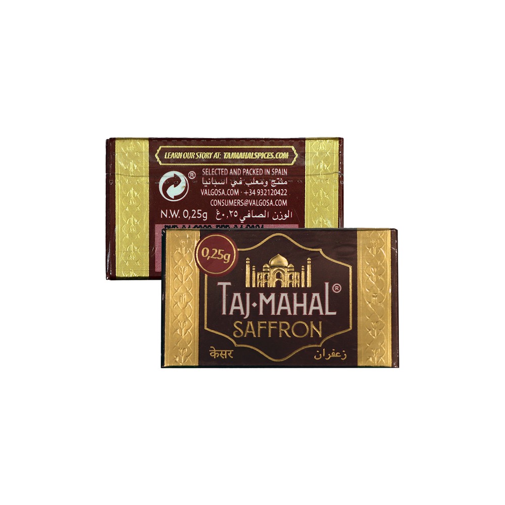 Taj Mahal Saffron 0.25g