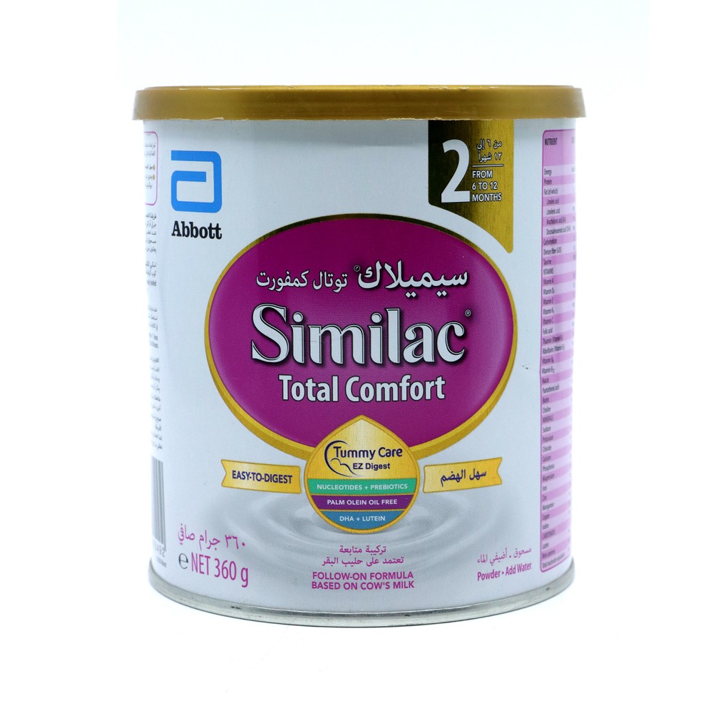 Similac Total Comfort 2 360Gm