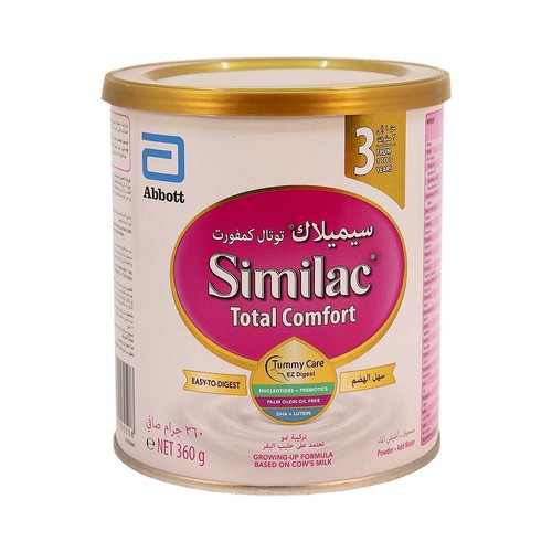 Similac Total Comfort 3 360Gm