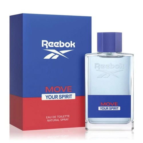 Reebok Move Spirit M Edt 100Ml