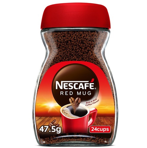 Nescafe Red Mug Coffee 47.5g