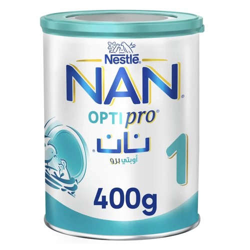Nestle NAN Optipro 1 Infant Formula Milk 400g