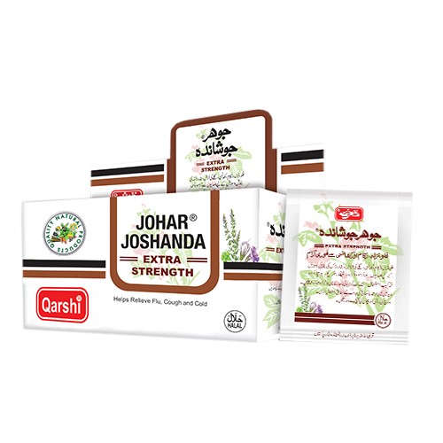 Johar Joshanda Tea 30X5Gm