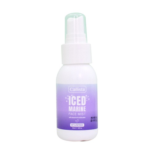 Callista Iced Marine Face Mist