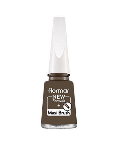 F/M N.Enamel 428 Hot Chocolate