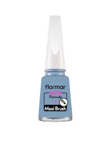 F/M Nail Enamel - 494 Ash Blue