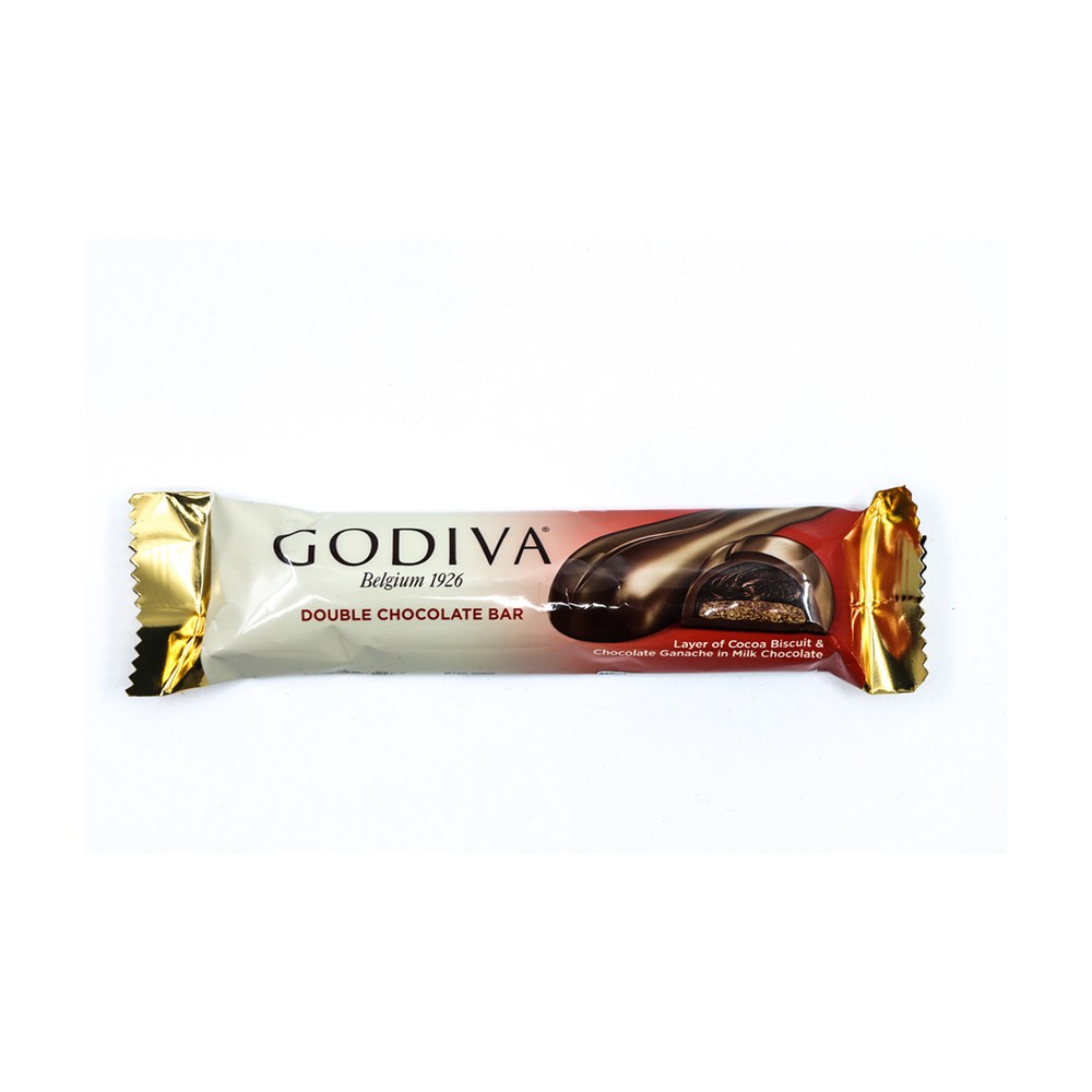 Godiva Bar Laviva Dbl Choco35G