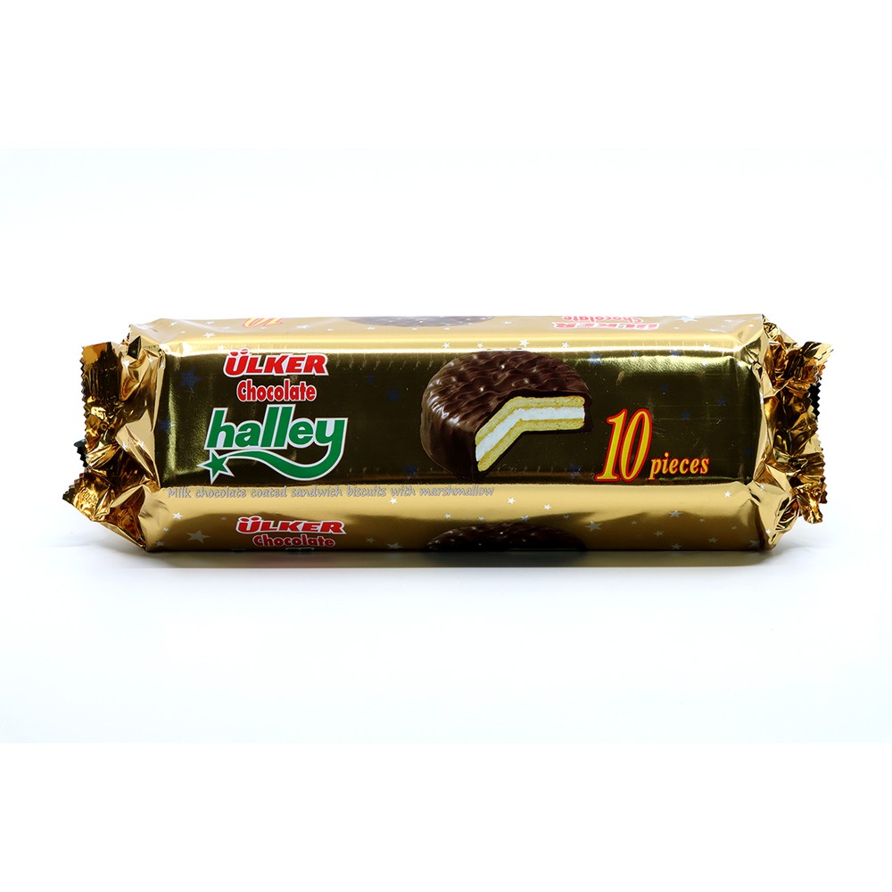 Ulker Halley Cake 300Gm