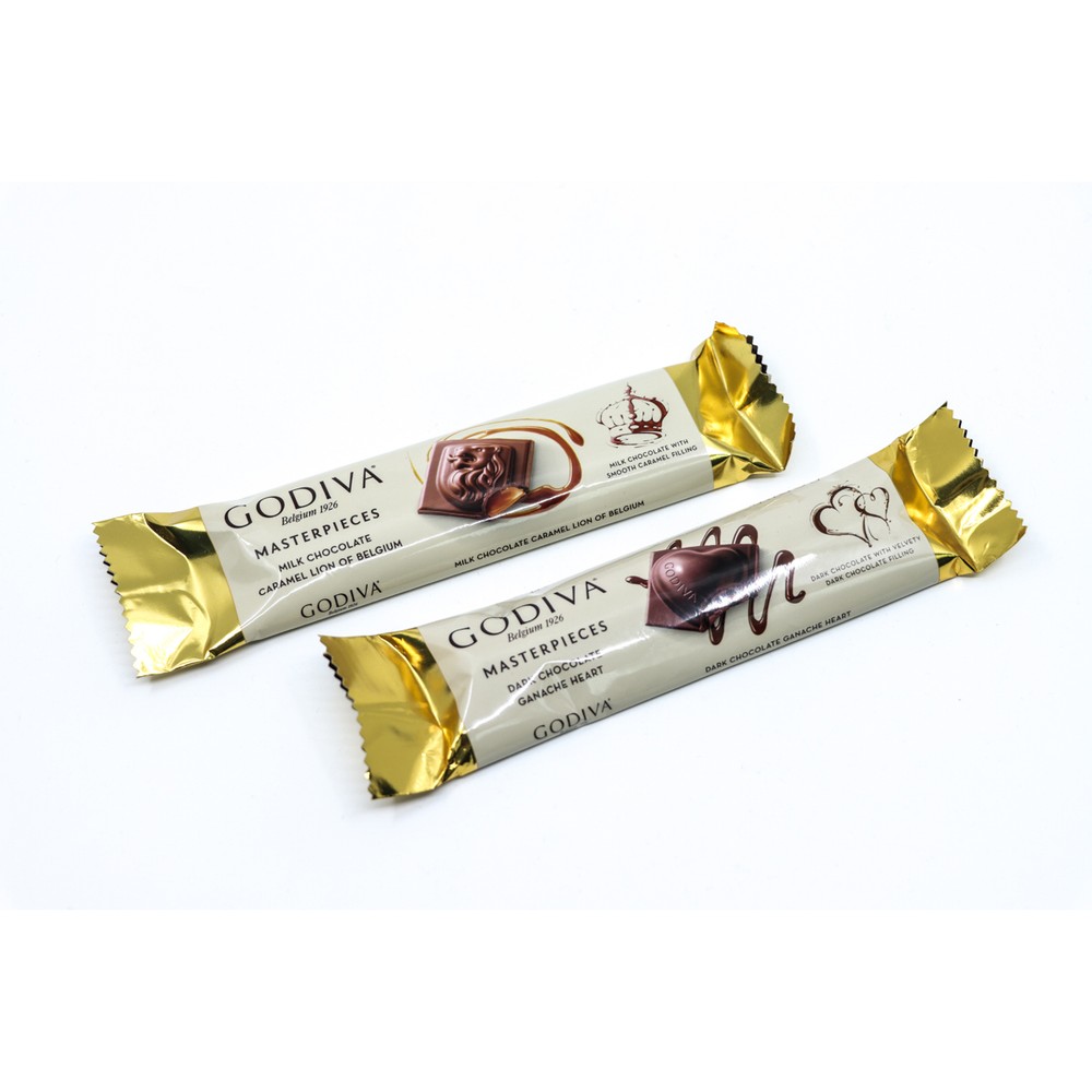 Godiva Bar Milk Choc Crml 32Gm