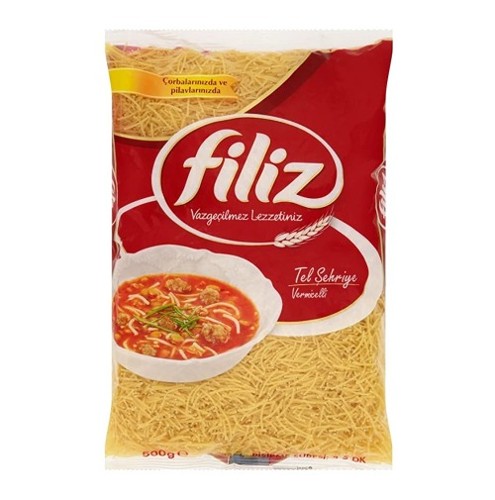 Filiz Vermicilli 400Gm