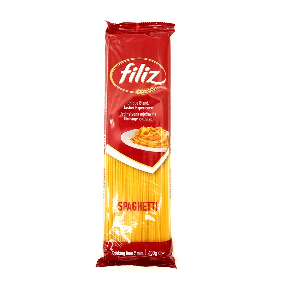 Filiz Spaghetti 400Gm