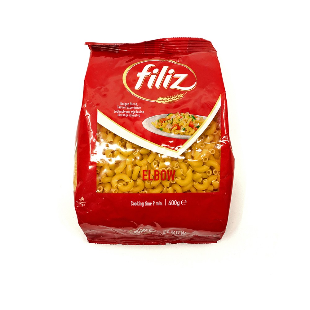 Filiz Elbow Macaroni 400Gm