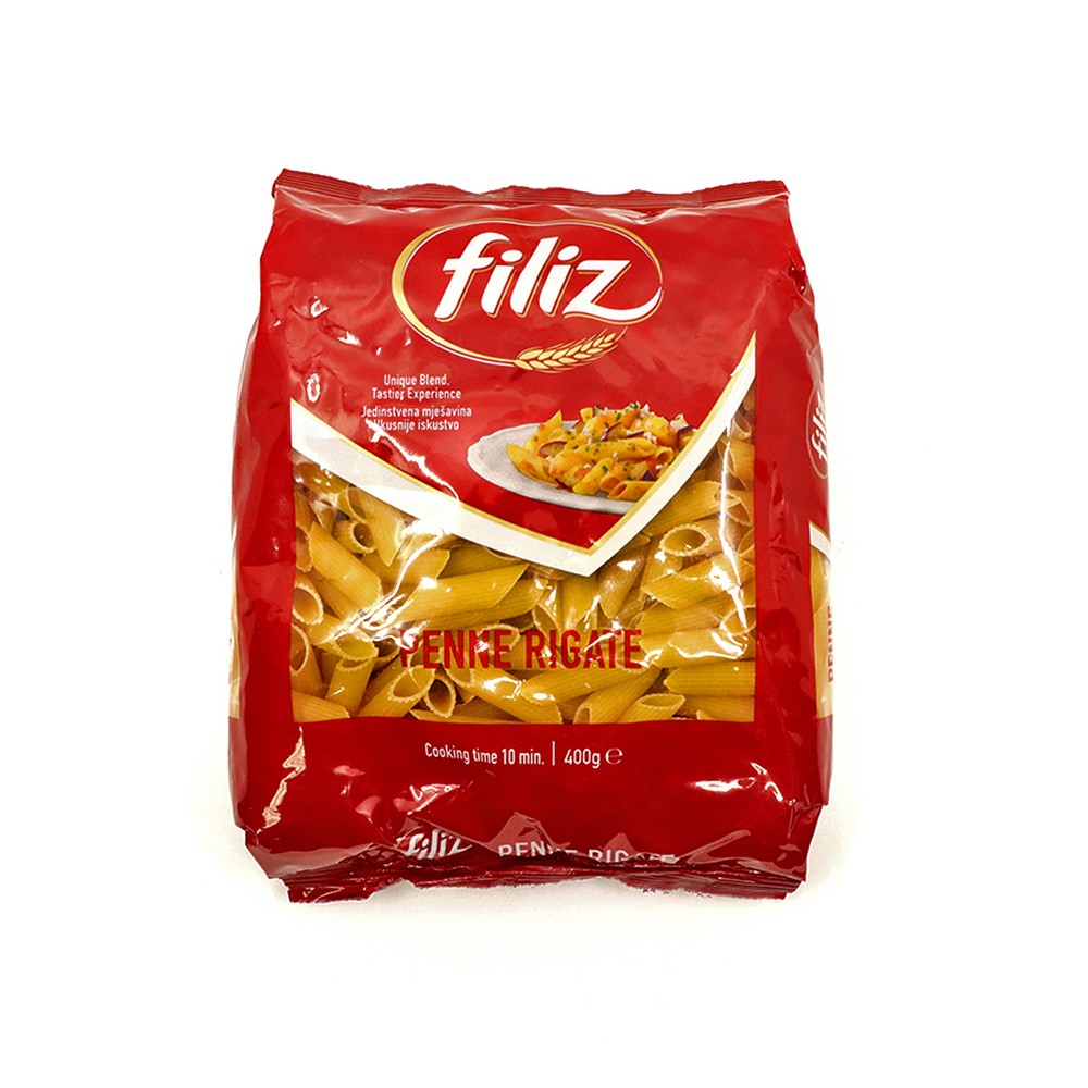 Filiz Penne Rigate 400Gm
