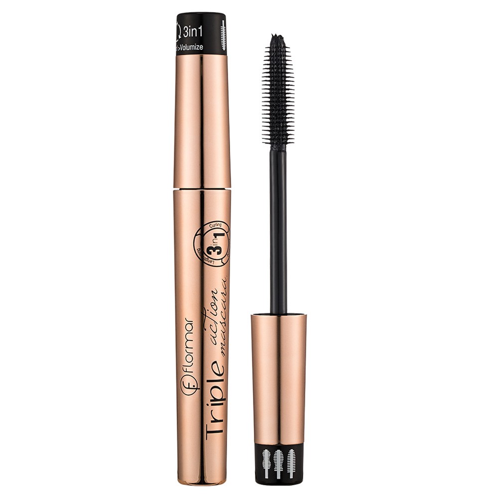 F/M Triple Action Mascara