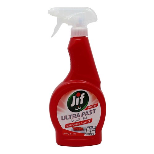 Jif Spray Every Where 500Ml