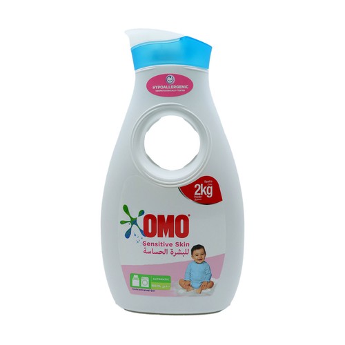 Omo Semic Liq Ls 900Ml