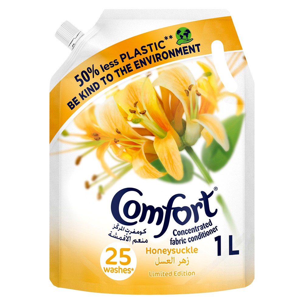 Comfort Honey S Pouch 1000Ml