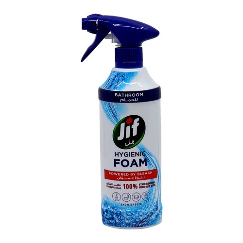 Jif Foam Bathrm Spry Gcc 450M