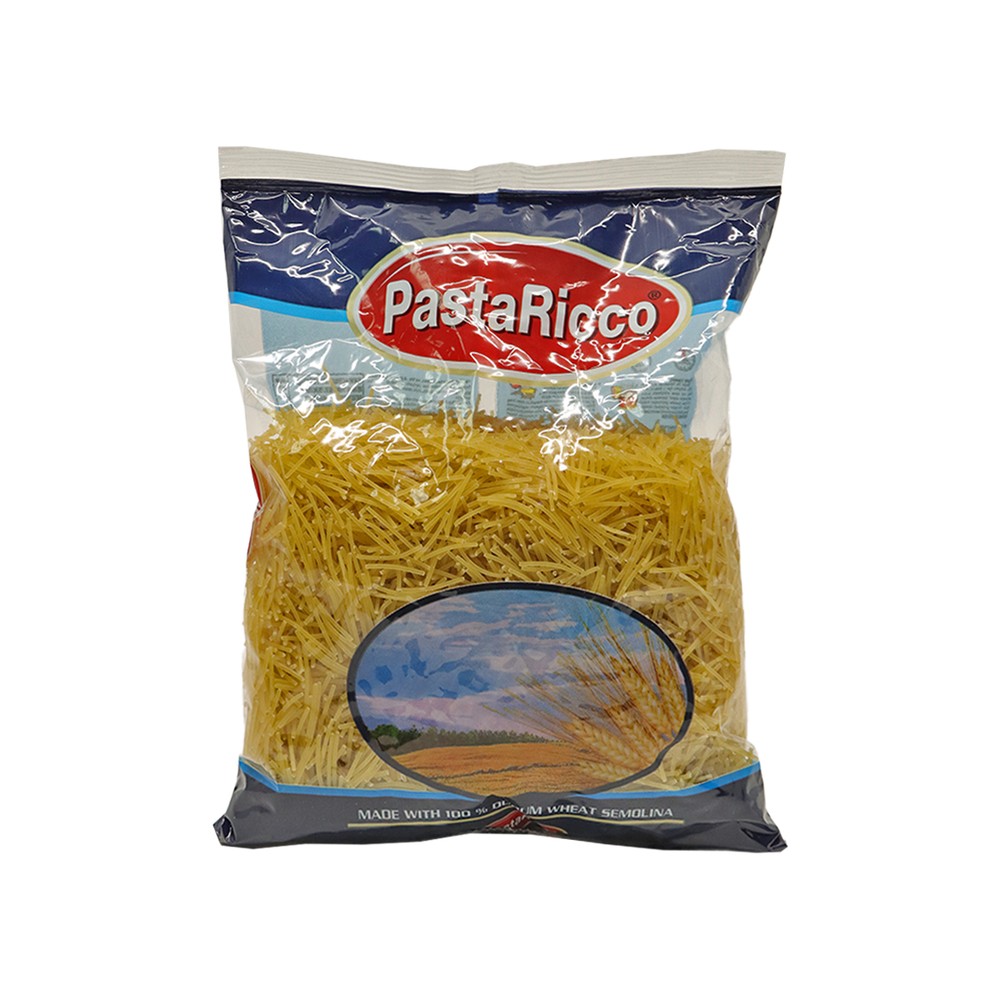 Pasta Ricco Vermicelli 400Gm