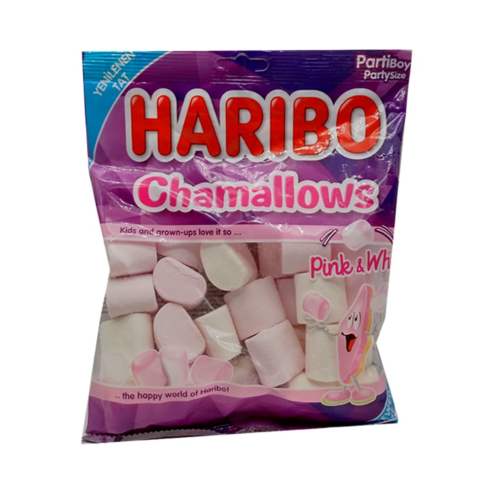 Haribo Chamallows P/W 150G