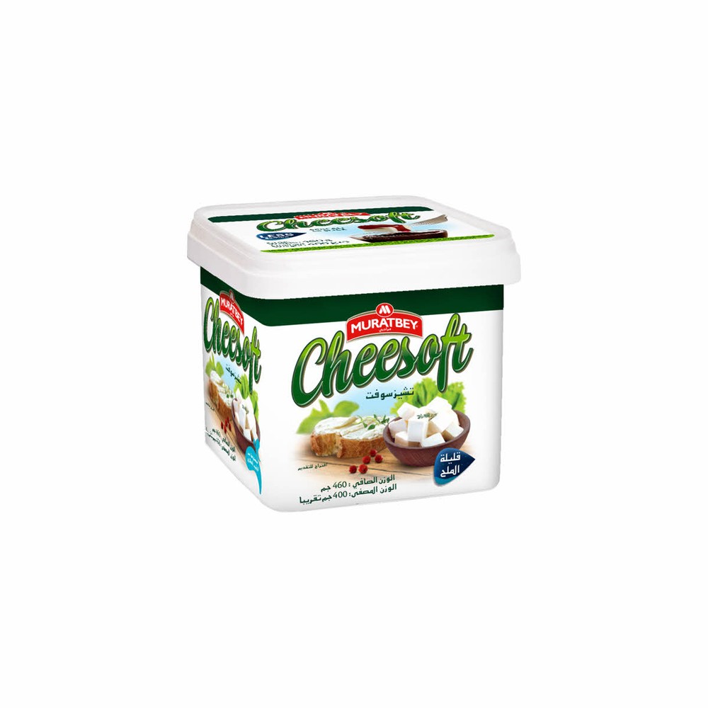 Muratbey Cheesoft Cheese 400Gm