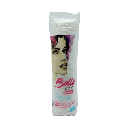 Bell Makeup Pad 80'S