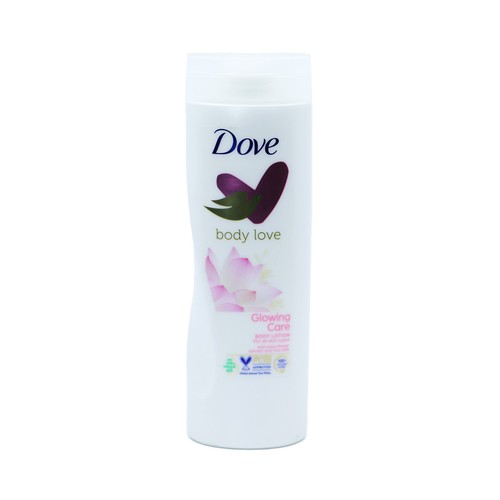 Dove Hb Ltn Glowing 400Ml