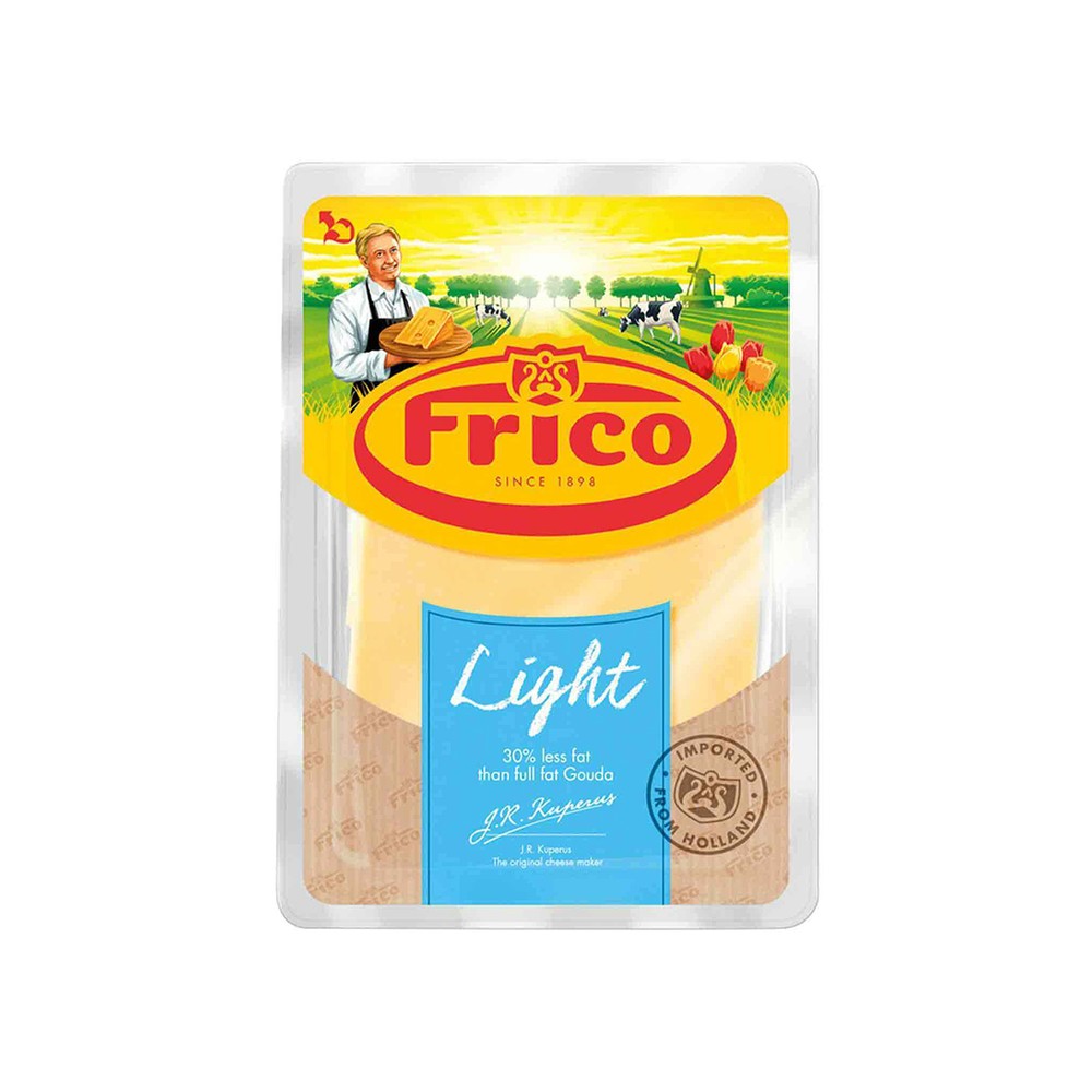 Light Gouda Slice 15