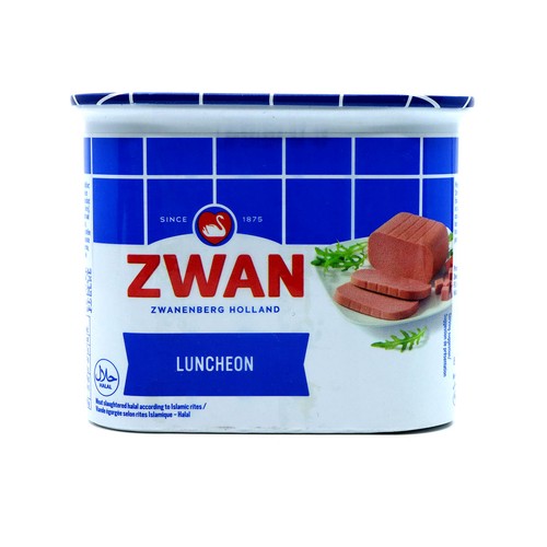 Zwan Luncheon Meat Beef 340Gm