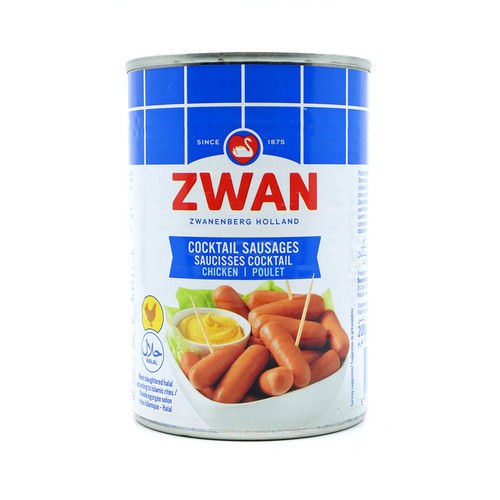 Zwan Sausages Cocktail Chicken
